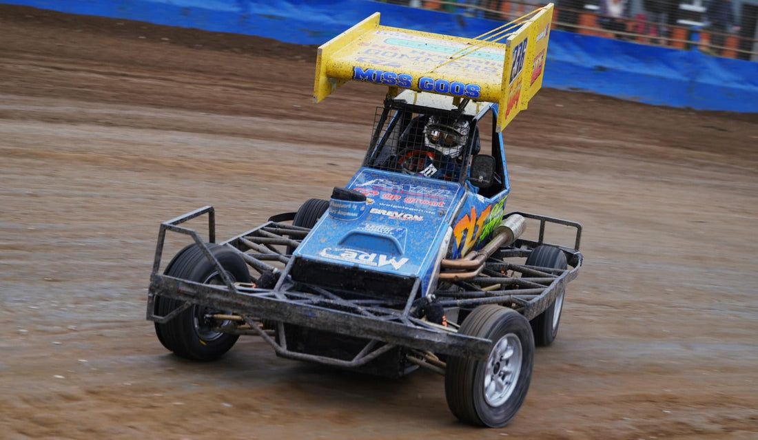 Stockcar Formule 2 terug op Texel!