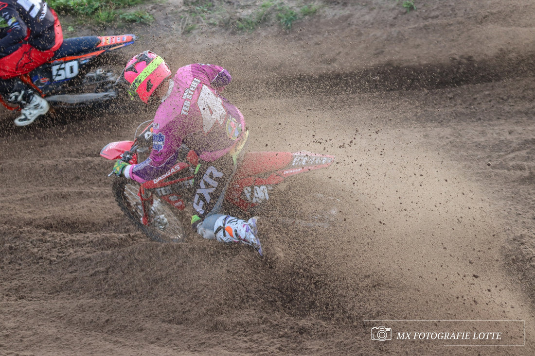Motorcrossbaan blijft gesloten 28 en 29 oktober