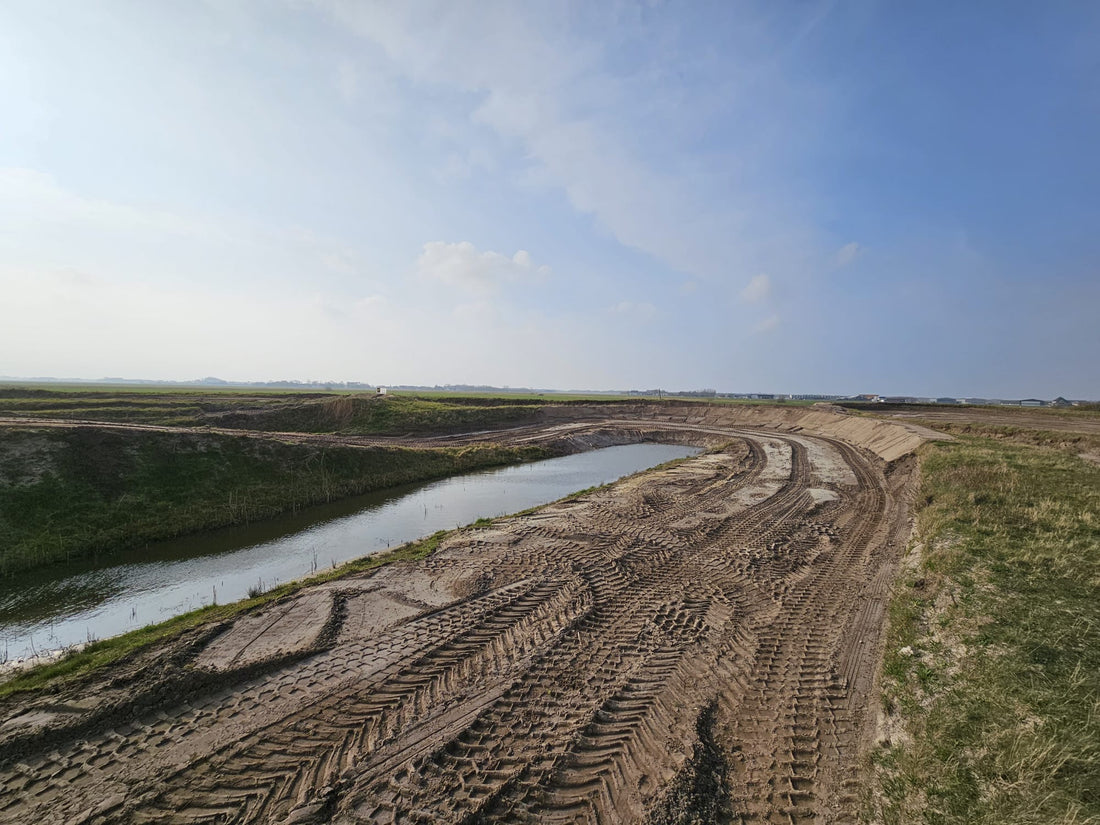 Motorcrossbaan 16 en 17 maart geopend