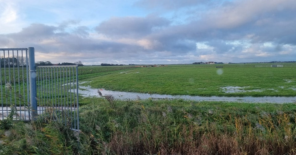 Autocrosstraining 4 mei afgelast