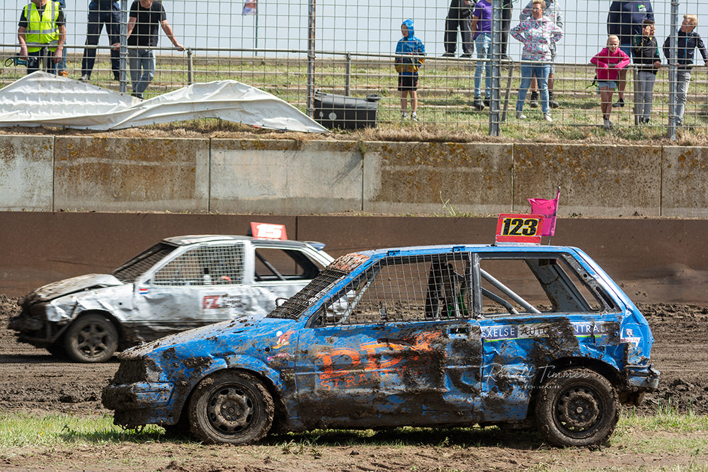 Dagindeling Speedweekend 2024
