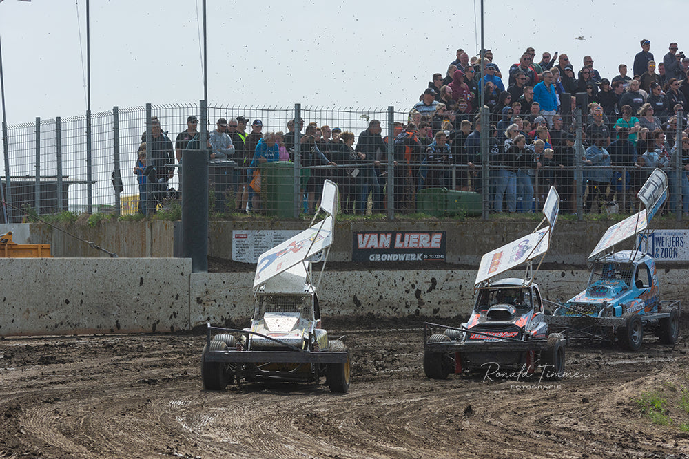 Inschrijving Speedweekend geopend