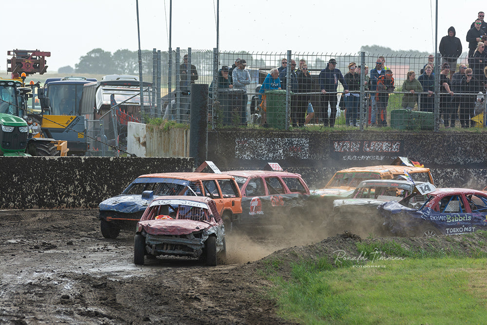 Kaartverkoop eerste Texelse autocross