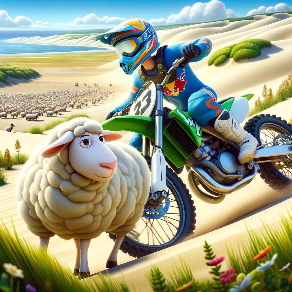 Motorcrosscircuit 11 en 12 mei gesloten voor vrije training.