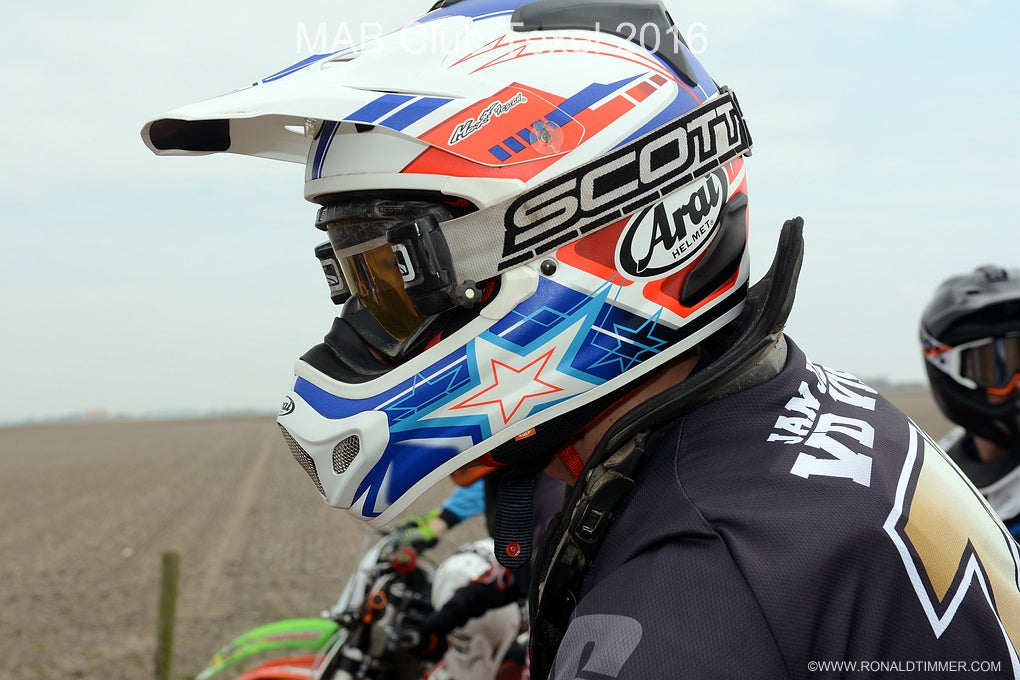 Motorcrossbaan zaterdag gesloten, zondag open