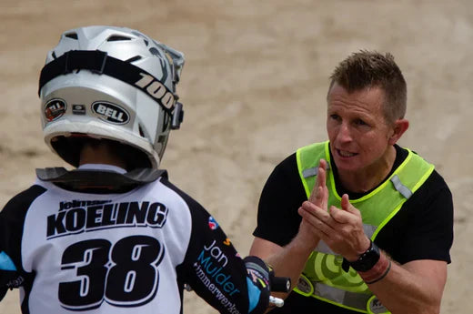 Motocrossbaan dit weekend gesloten voor vrije training: Erik Eggens en Michel Hoenson geven trainingen