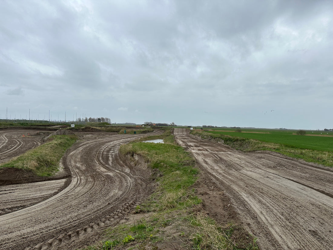 Motorcrossbaan 30 en 31 maart geopend