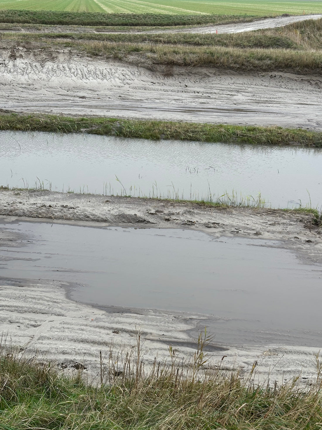 Motorcrossbaan 4 en 5 januari gesloten