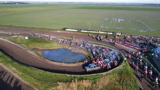Voorlopige deelnemerslijst Gerrit Zijm Cross 2023