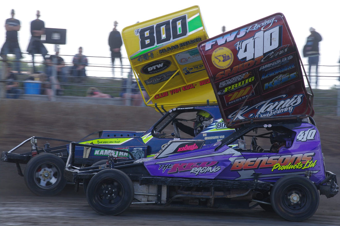 Online kaartverkoop Autocross gestart