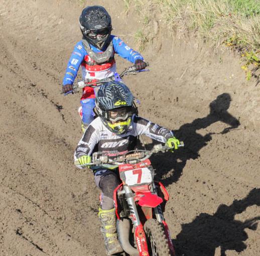 Inschrijven motorcrosstraining