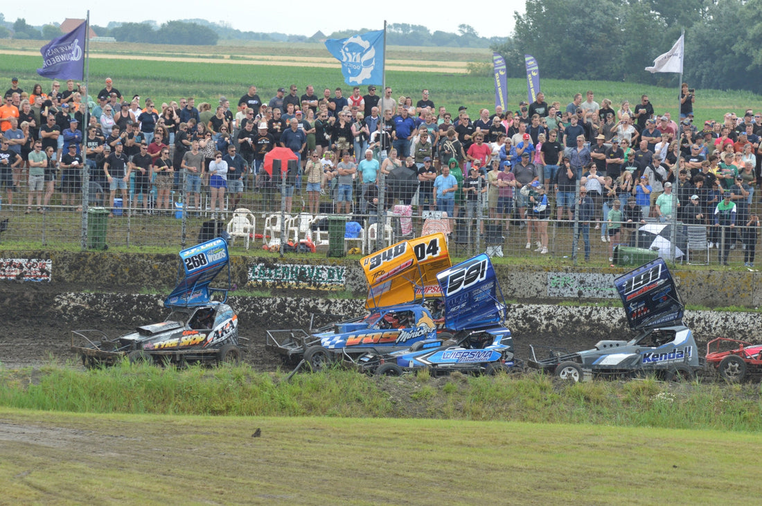 Inschrijving Speed Weekend 2025 geopend!