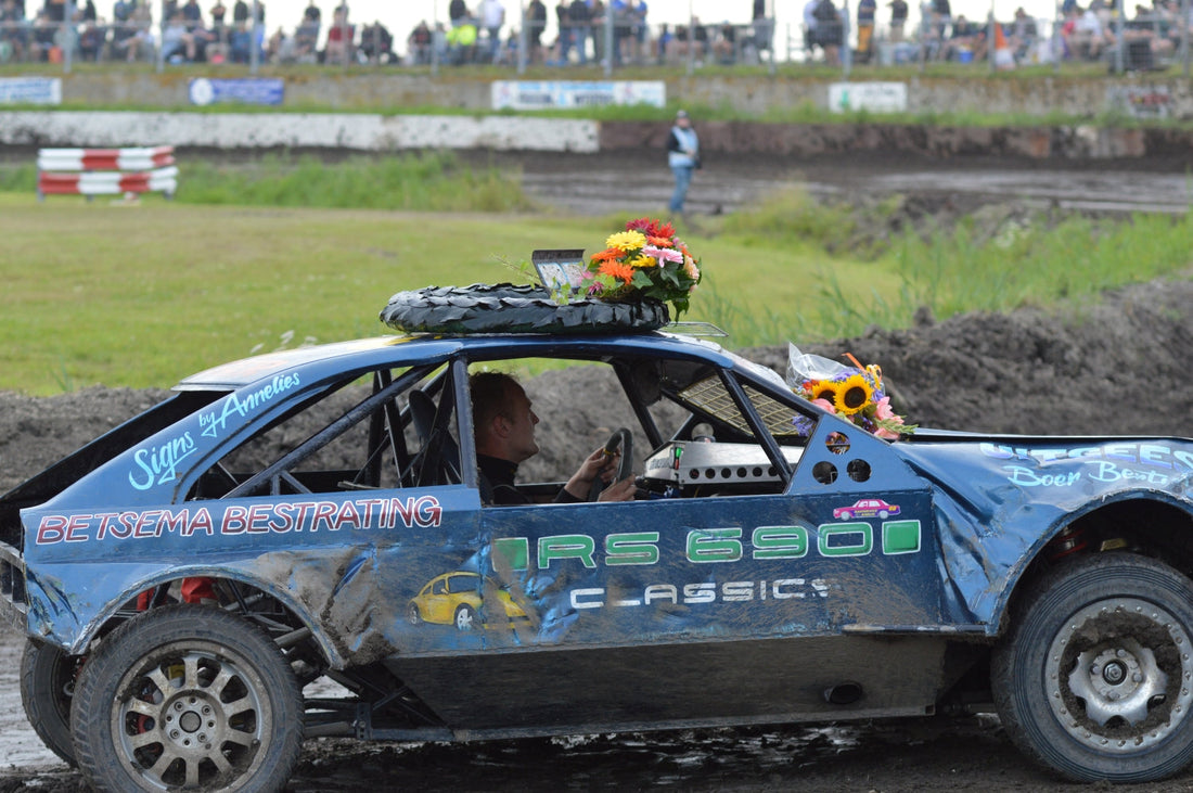 Tussentijdse startlijst Speedweekend 2025