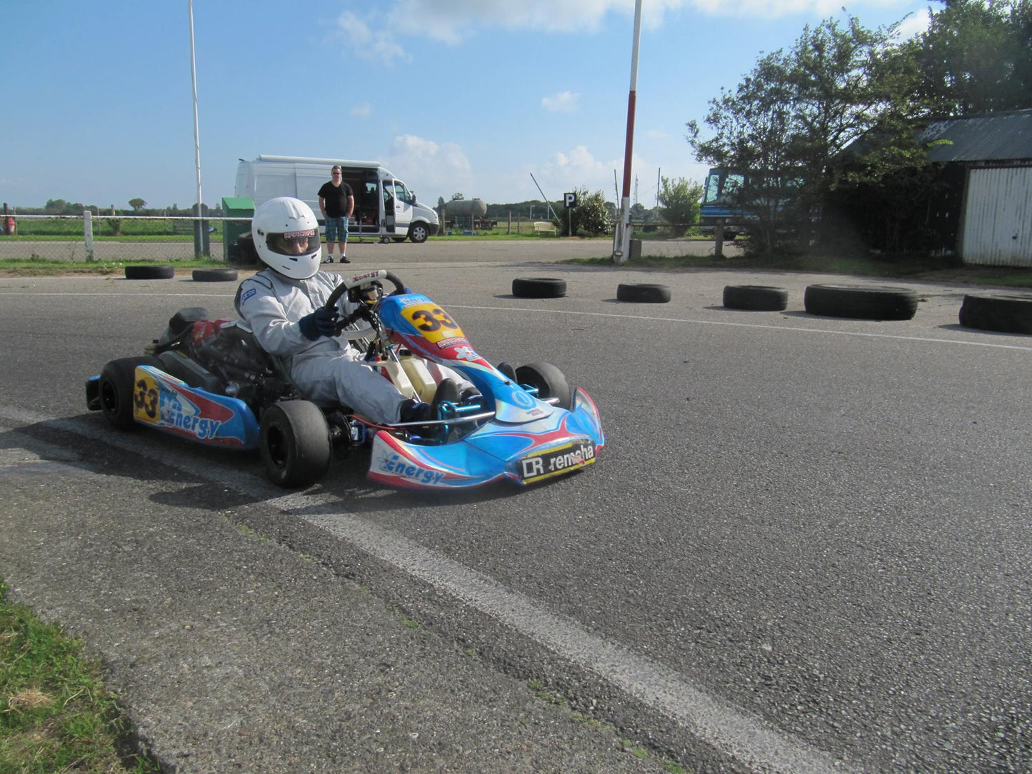 Karting daglicentie