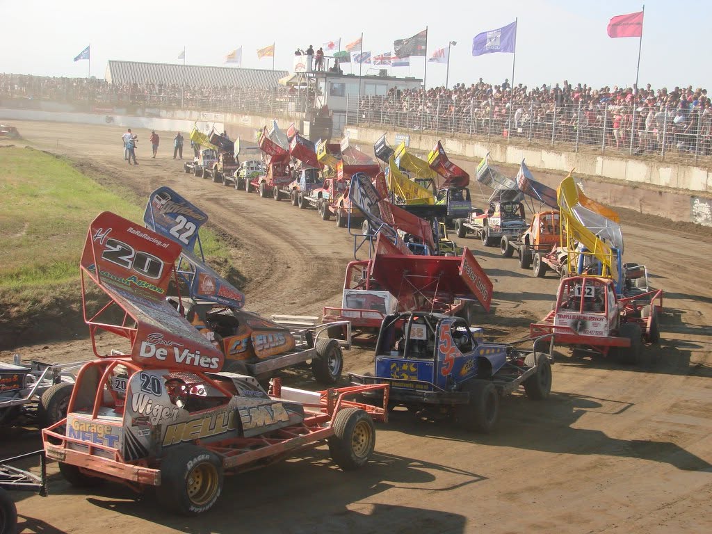 Speedweekend 2026