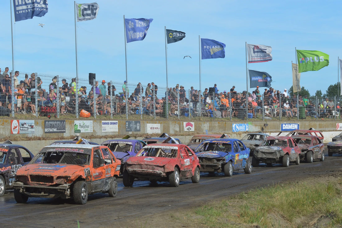 Beleef het spectaculaire Texelse Speedweekend 2026