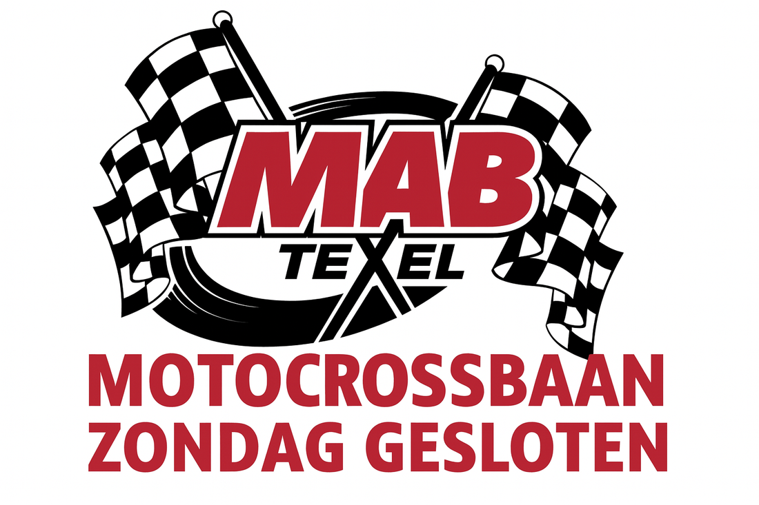 Motocrossbaan zondag 19-10-2025 gesloten