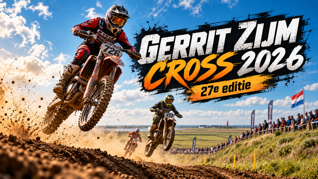 Gerrit Zijm Cross 2026 - Texel
