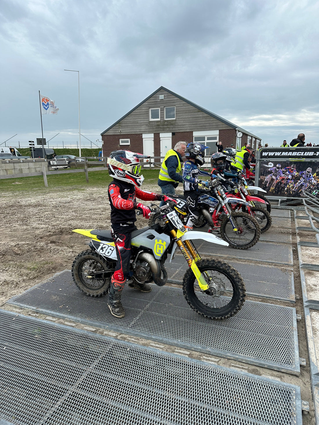 1e Motorcross Clubcross 2025