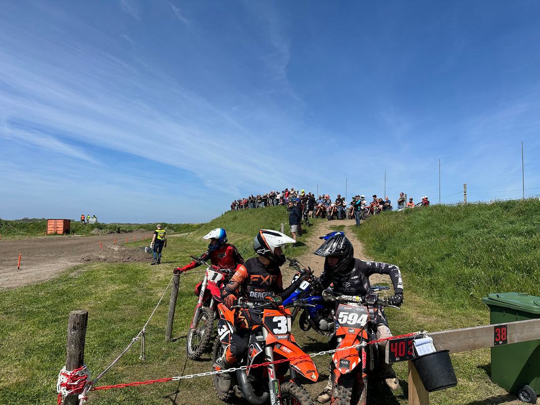 3e Clubcross, Zondag 26-05