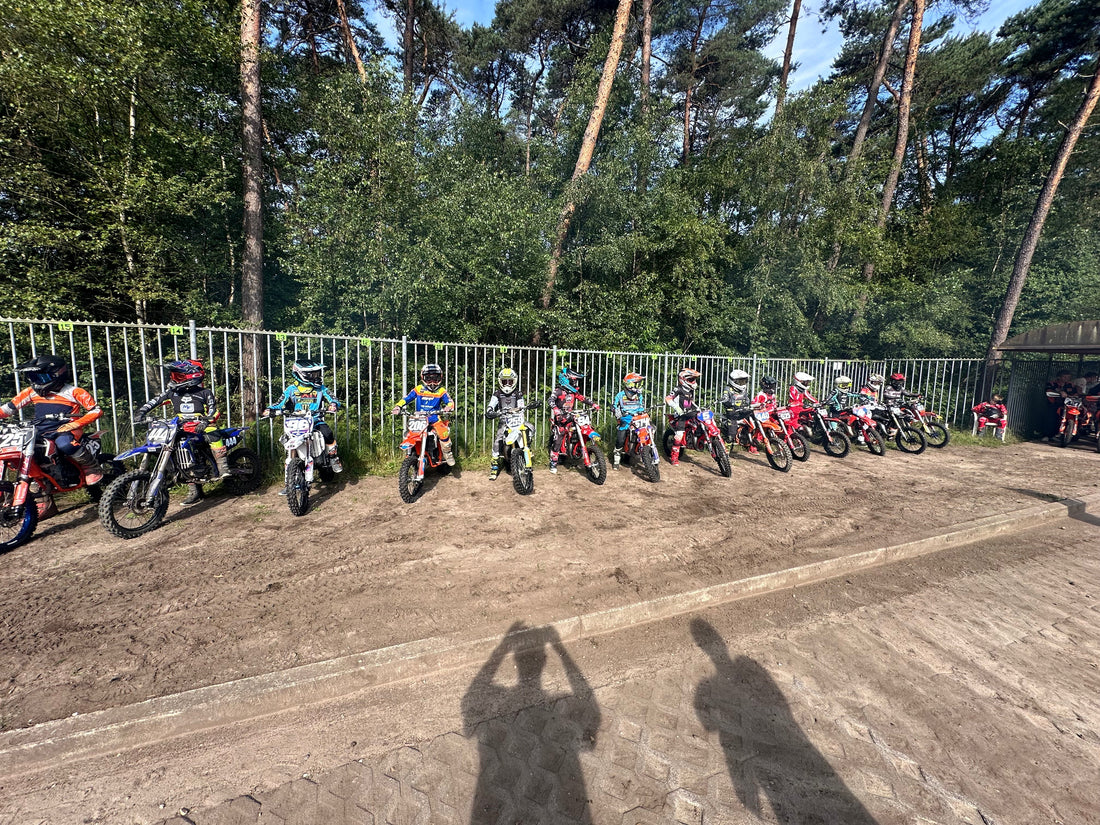 Motocrossweekend met de MAB Club bij M.S.V. SALZ
