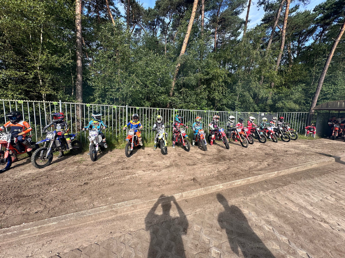 Motocrossweekend met de MAB Club bij M.S.V. SALZ