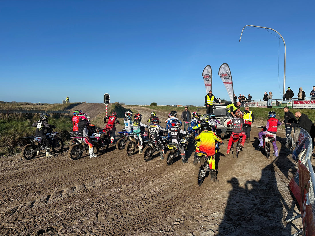 Tussentijdse deelnemerslijst Gerrit Zijm Cross 2025