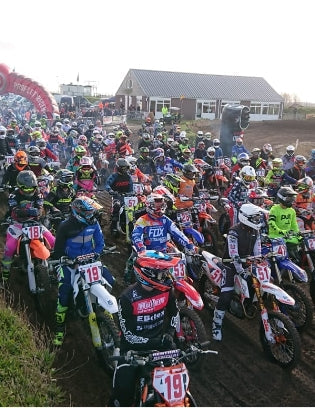 Gerrit Zijm Cross 2025 – Zondag 2 november op Texel