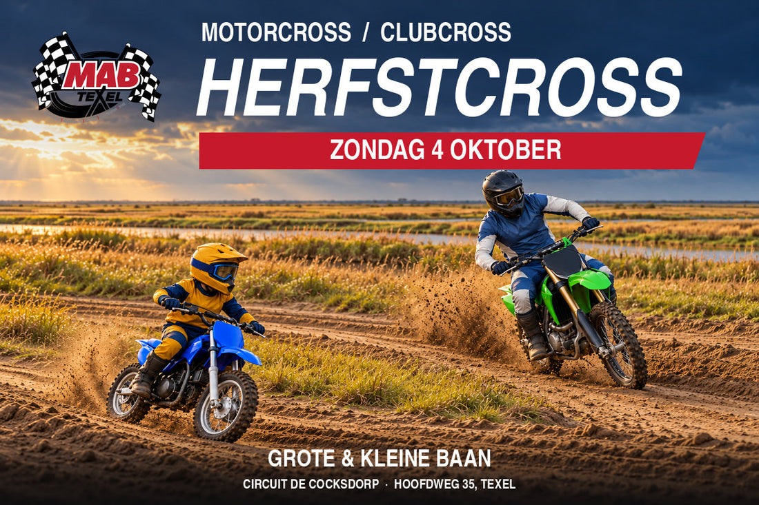 4 oktober - Clubcross - Open Herfstcross 2026