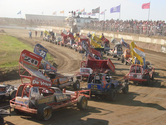 Speedweekend 2026